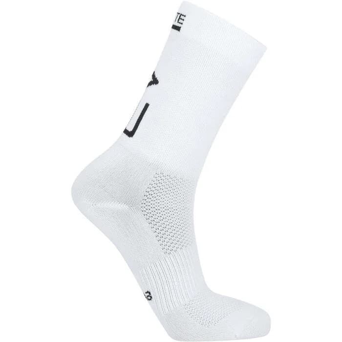 Chaussettes Elite Lab Core Elite X1 · Blanc