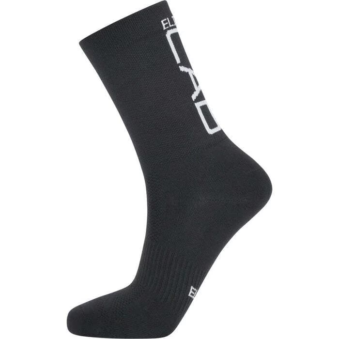 Chaussettes Elite Lab Core Elite X1 · Noir