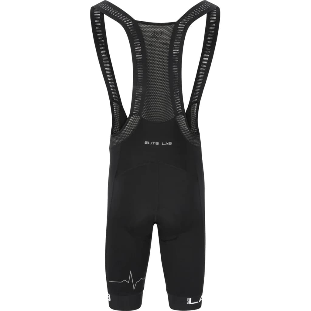 Cuissard avec bretelles femme Elite Lab Elite X1 · Noir