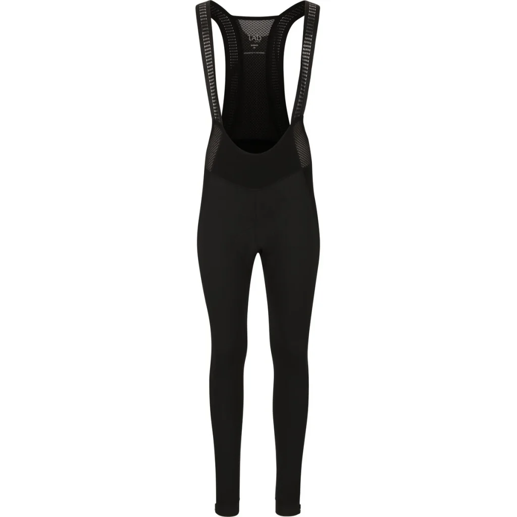 Cuissard thermique à bretelles femme Elite Lab Elite X1 · Noir