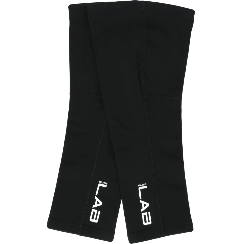 Genouillère thermique Elite Lab Elite X1 · Noir