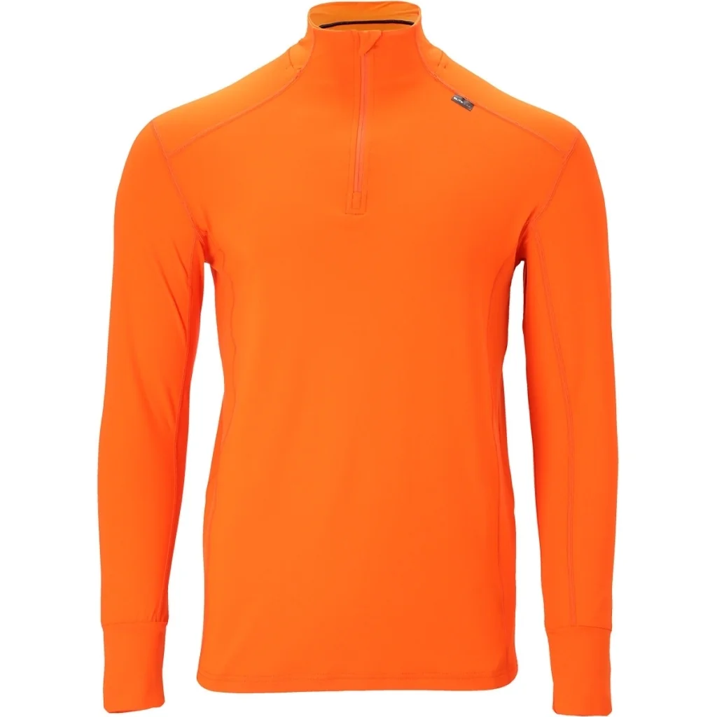 Haut d'entraînement Elite Lab Core X1 · Orange