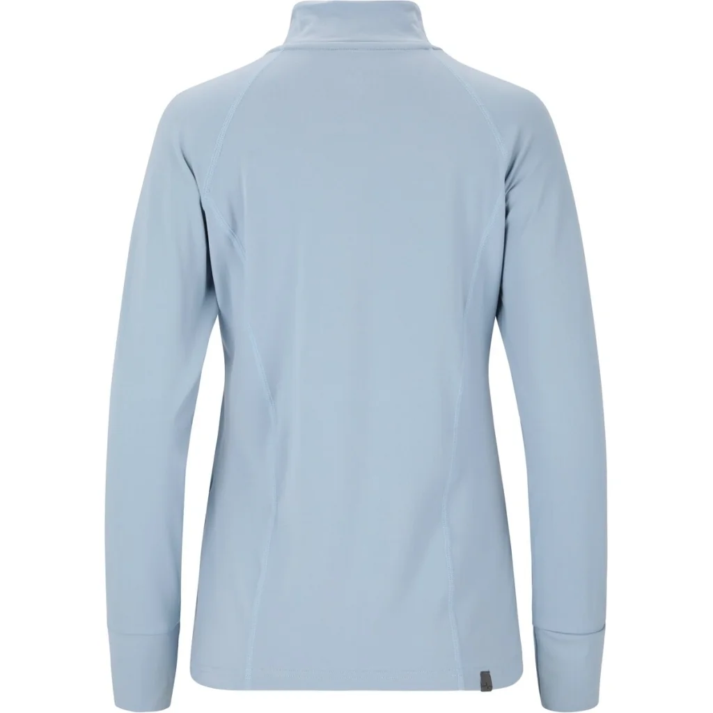 Haut d'entraînement femme Elite Lab Core X1 · Bleu
