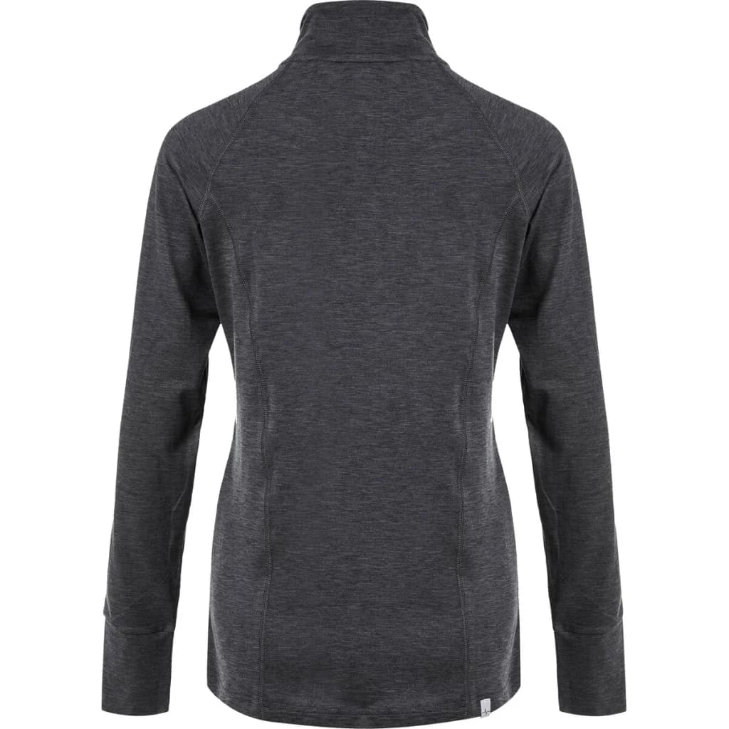 Haut d'entraînement femme Elite Lab Core X1 · Noir