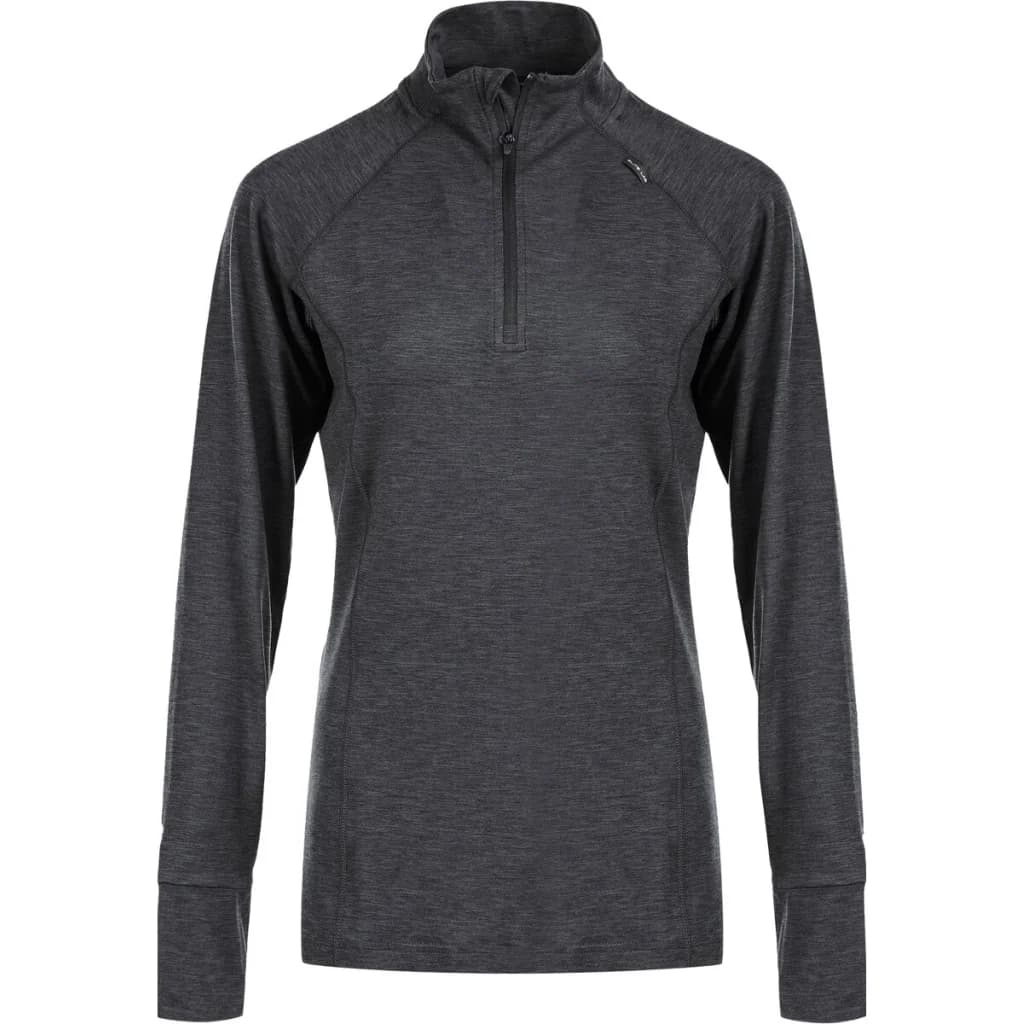 Haut d'entraînement femme Elite Lab Core X1 · Noir