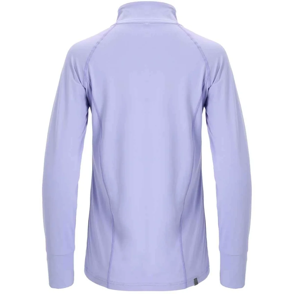 Haut d'entraînement femme Elite Lab Core X1 · Violet
