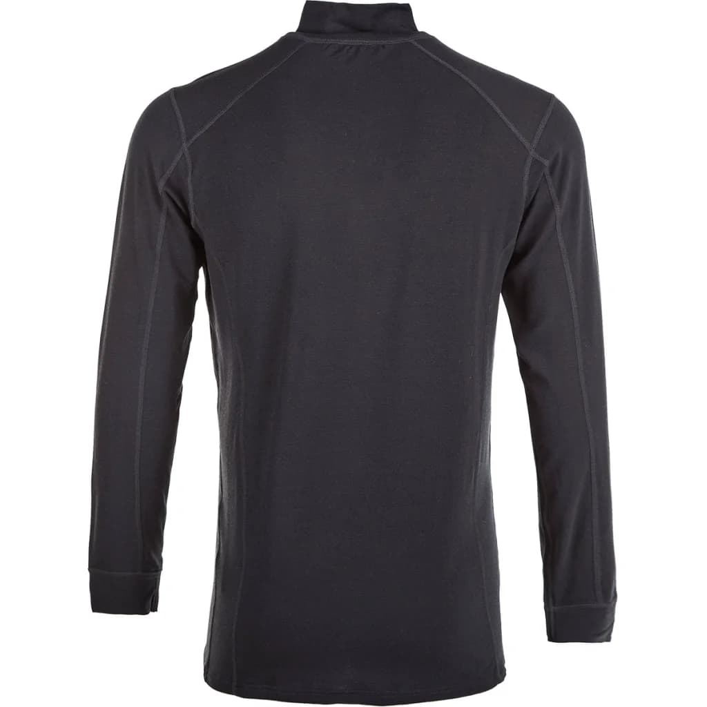 Haut d'entraînement laine Elite Lab X1 · Noir