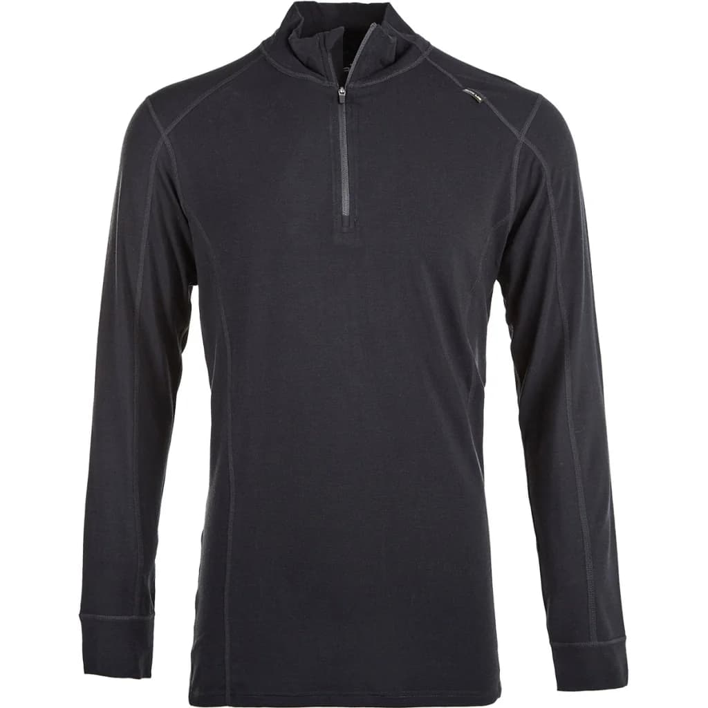 Haut d'entraînement laine Elite Lab X1 · Noir