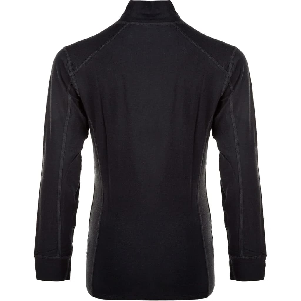 Haut d'entraînement laine femme Elite Lab X1 · Noir