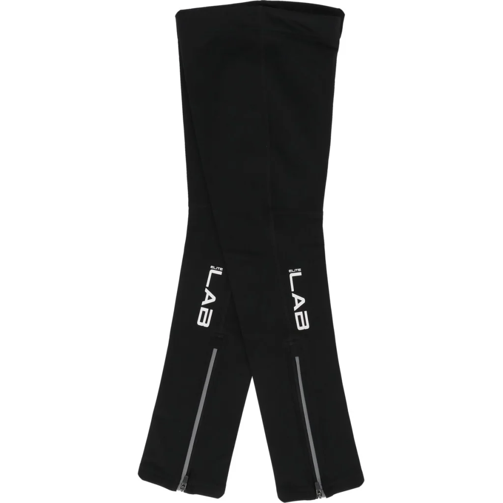 Jambière thermique Elite Lab Elite X1 (x2) · Noir