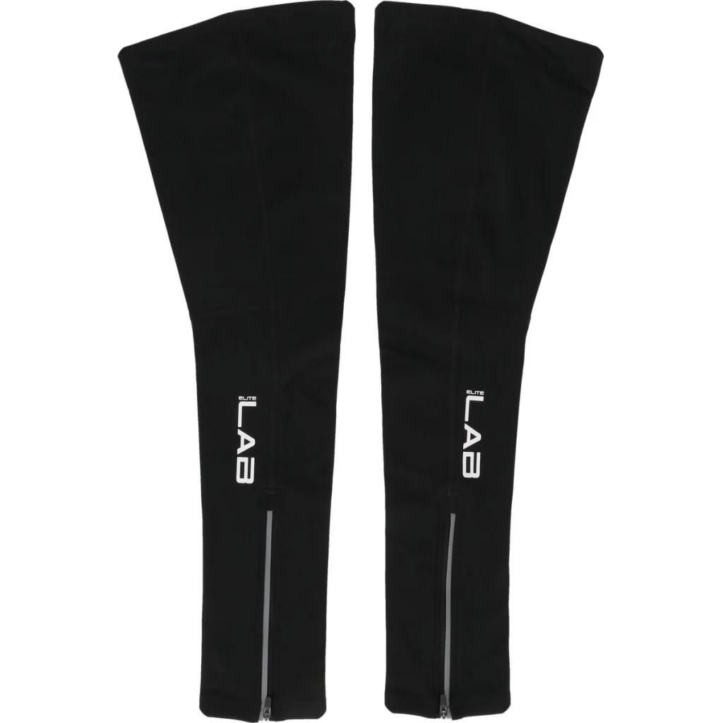 Jambière thermique Elite Lab Elite X1 (x2) · Noir