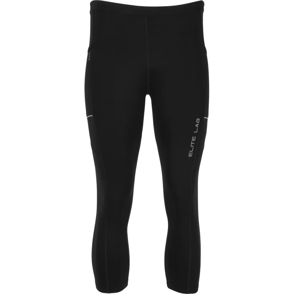 Legging 3/4 Elite Lab X1 · Noir