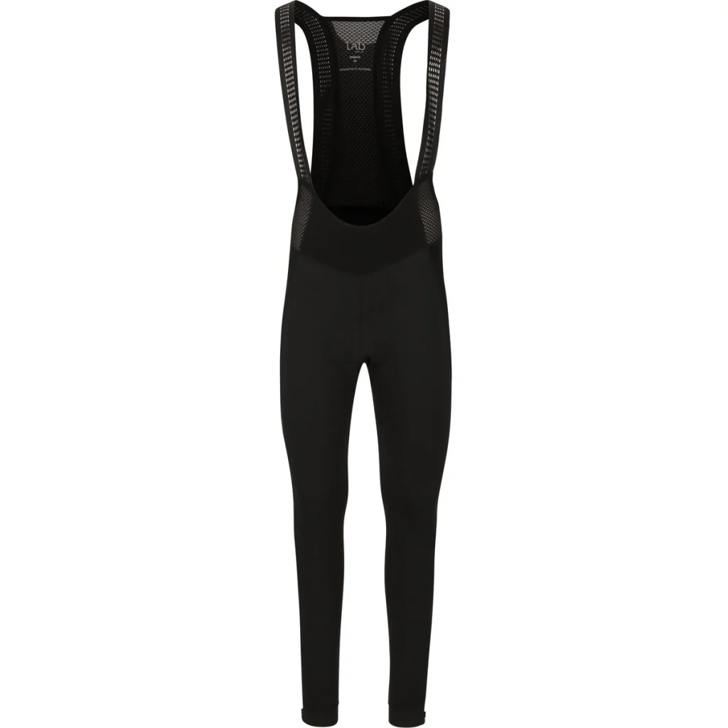 Legging à bretelles thermiques Elite Lab Elite X1 · Noir