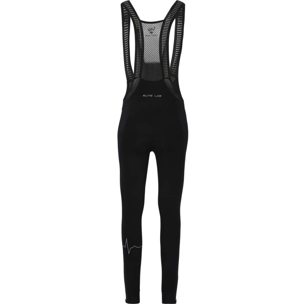 Legging avec bretelles Elite Lab Elite X1 · Noir