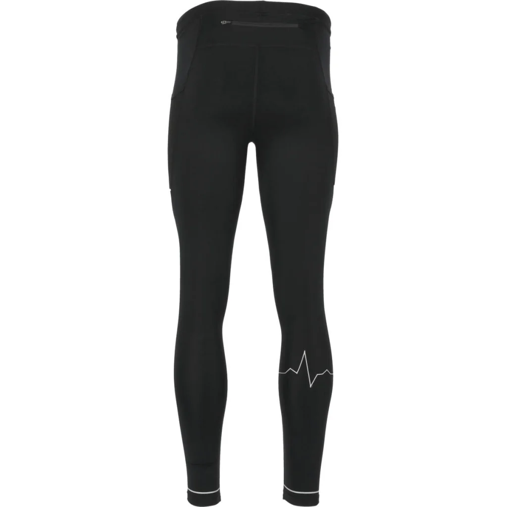 Legging d'hiver Elite Lab X1 · Noir