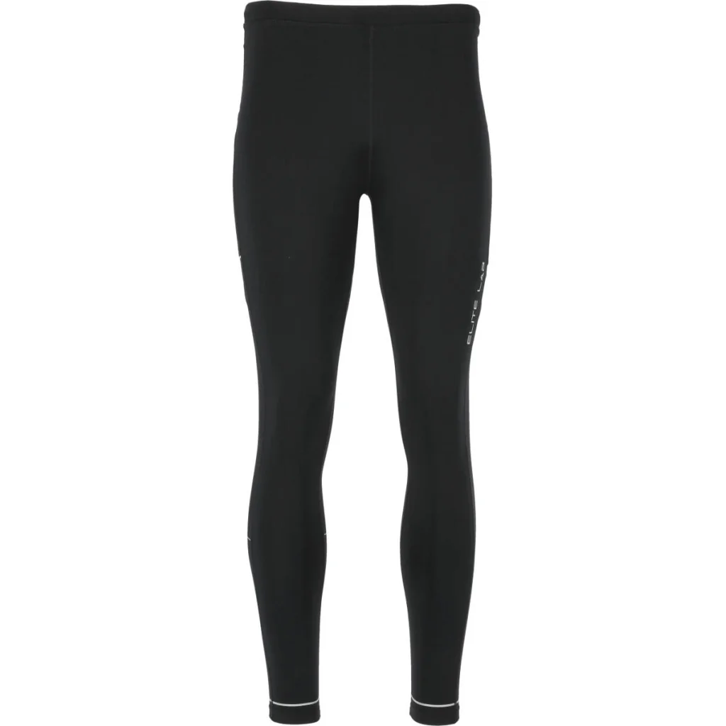 Legging d'hiver Elite Lab X1 · Noir