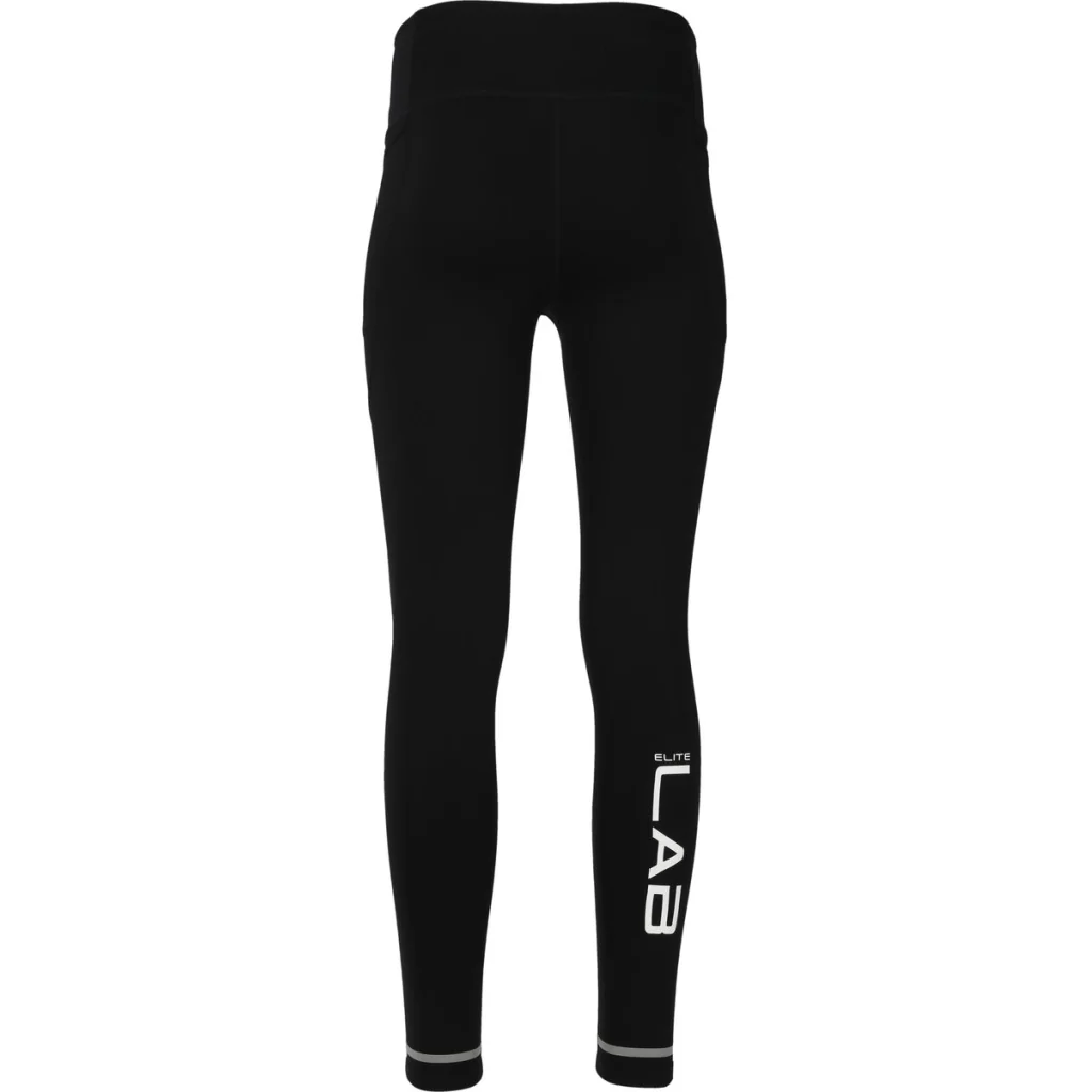 Legging Elite Lab Run X2 · Noir