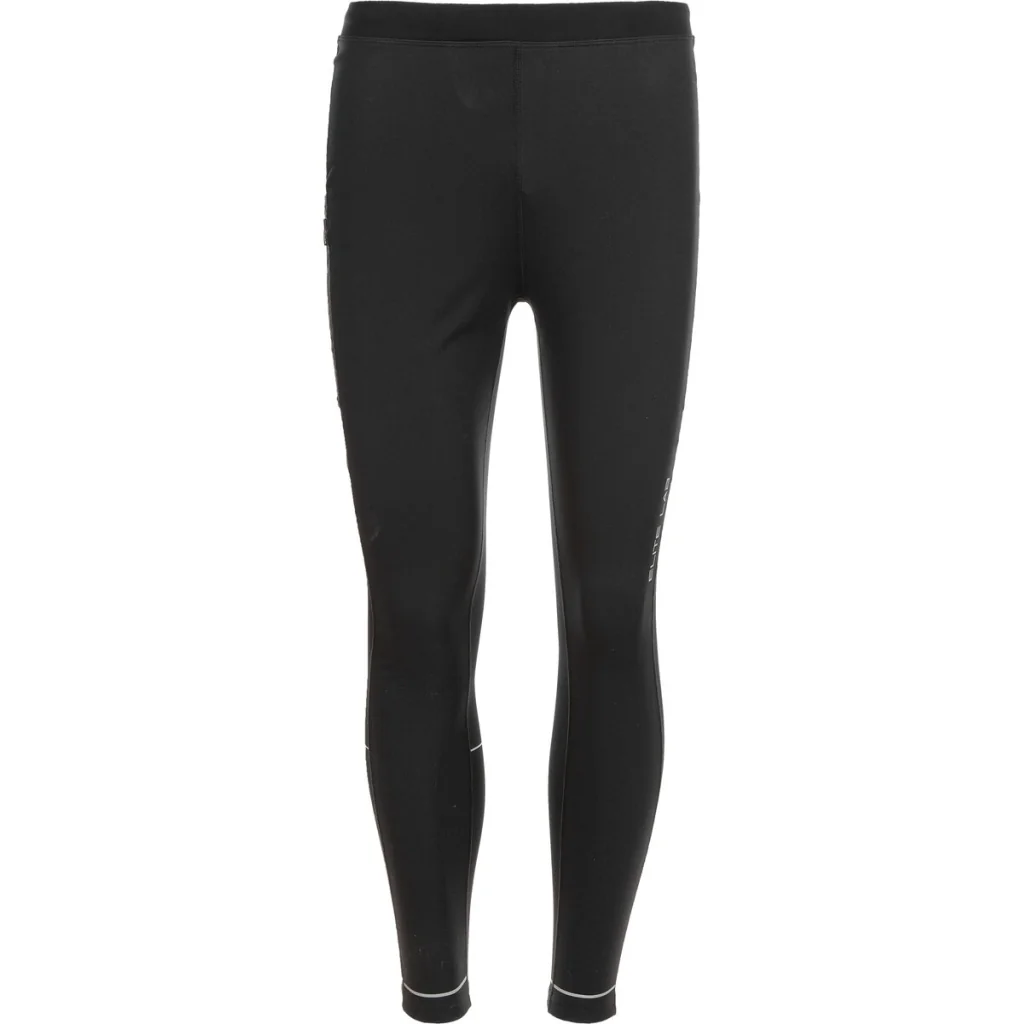 Legging Elite Lab X1 Windblock · Noir