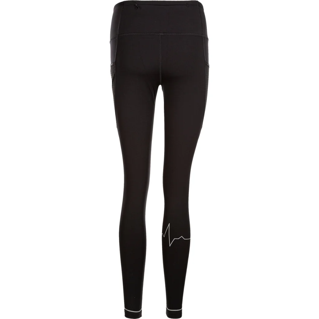 Legging femme Elite Lab X1 Windblock · Noir