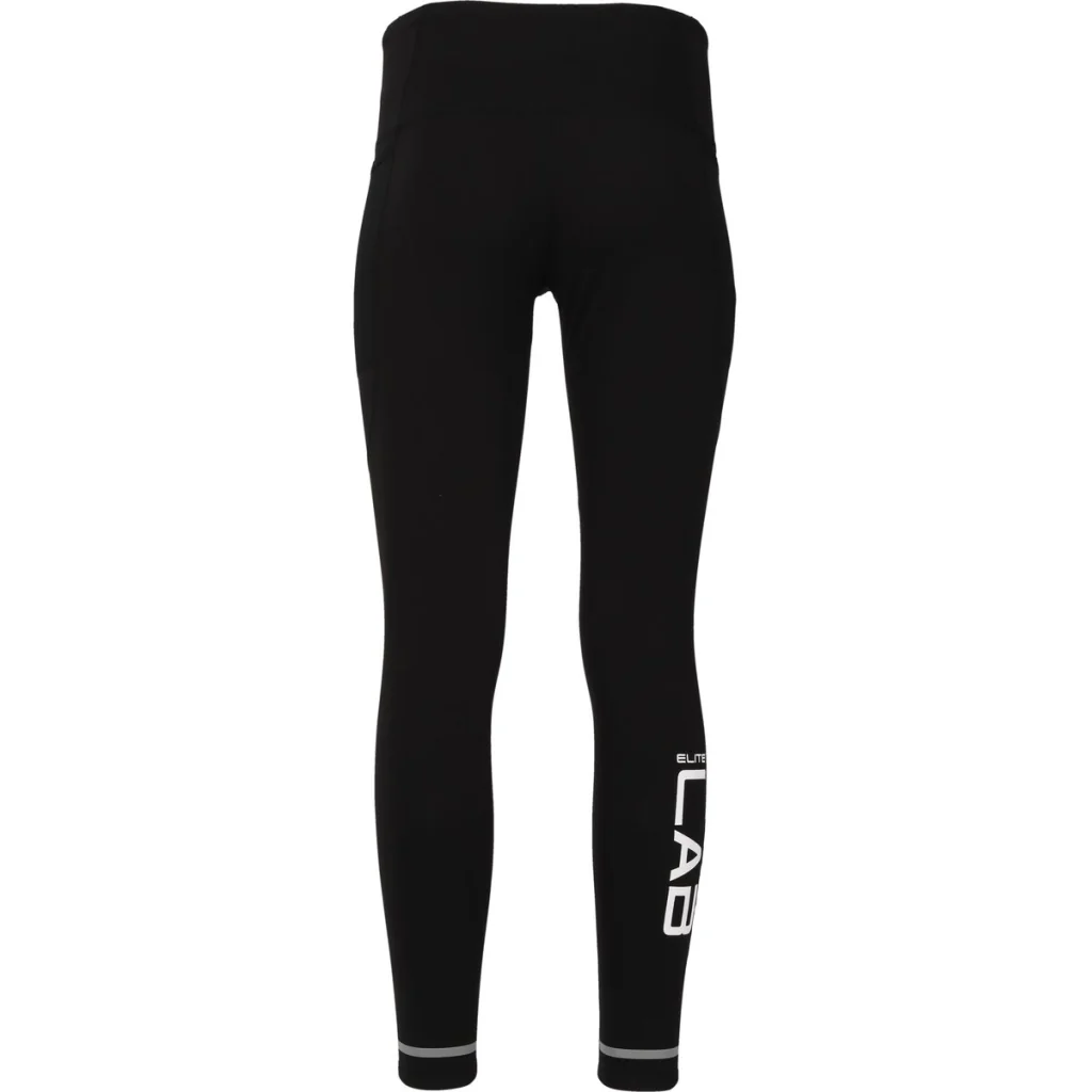 Legging thermique Elite Lab Run X2 · Noir