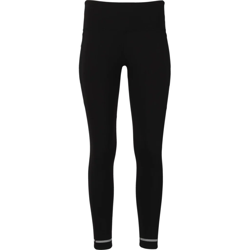 Legging thermique Elite Lab Run X2 · Noir