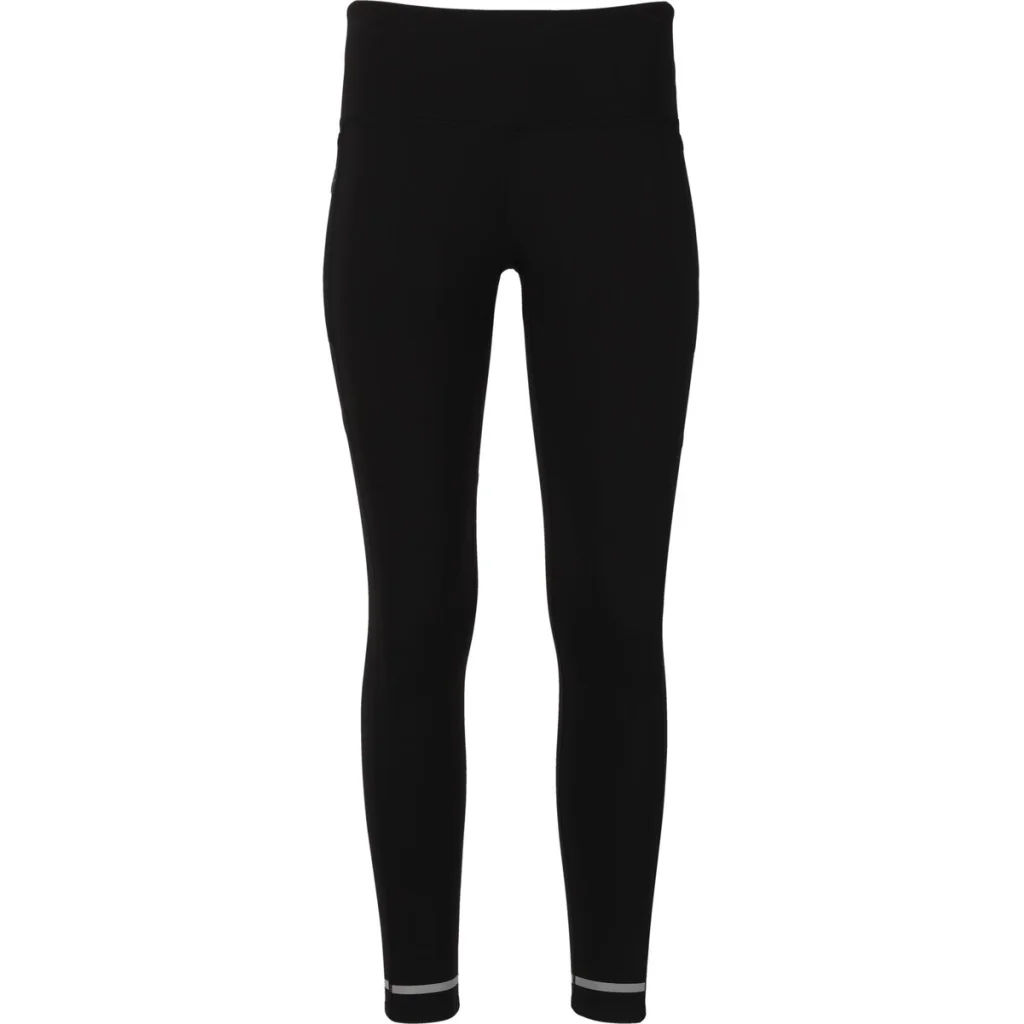 Legging thermique femme Elite Lab Run X2 · Noir
