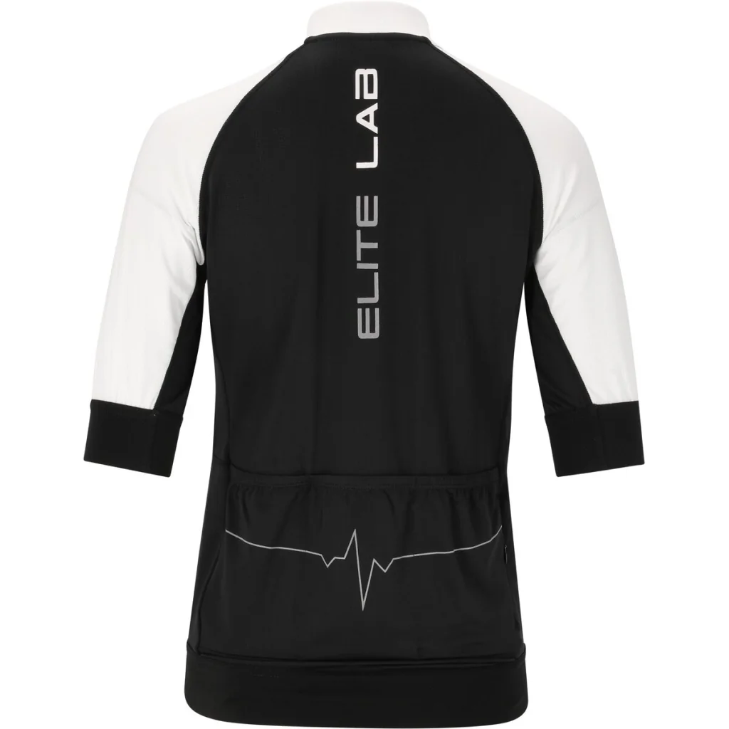 Maillot demi longues femme Elite Lab Elite X1 · Blanc