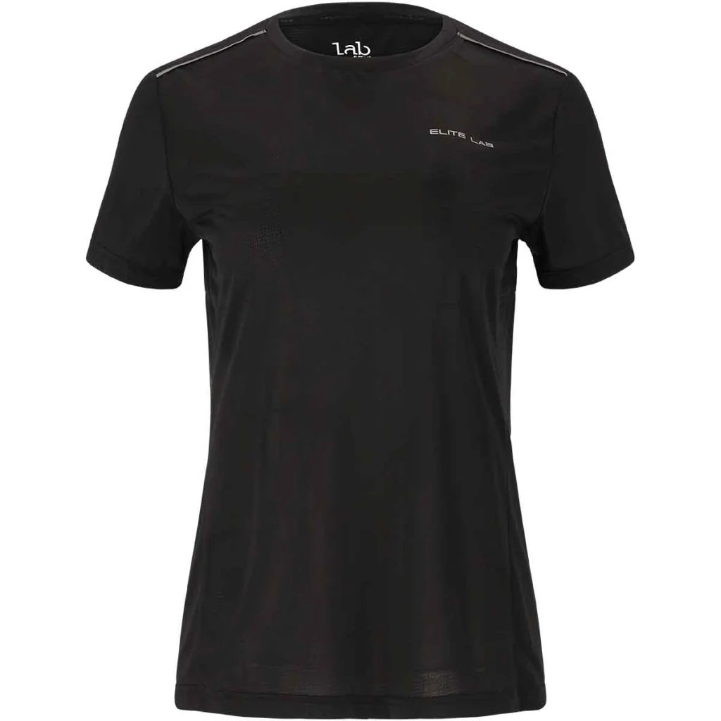 Maillot léger femme Elite Lab · Noir