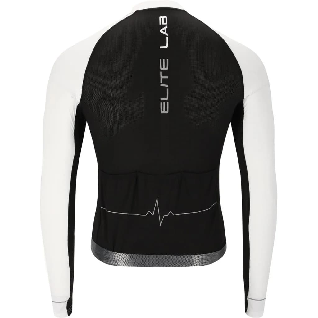 Maillot manches longues Elite Lab Elite X1 · Blanc
