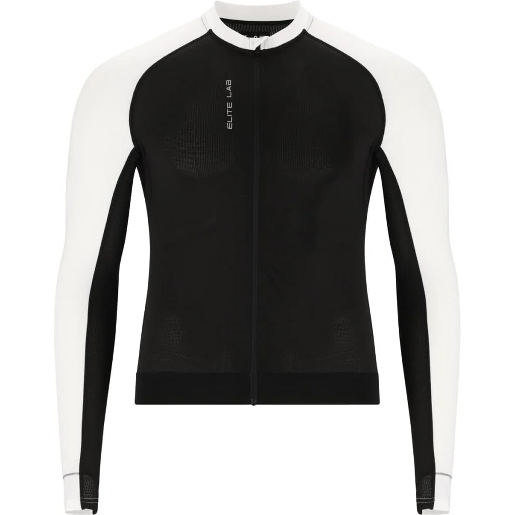 Maillot manches longues Elite Lab Elite X1 · Blanc