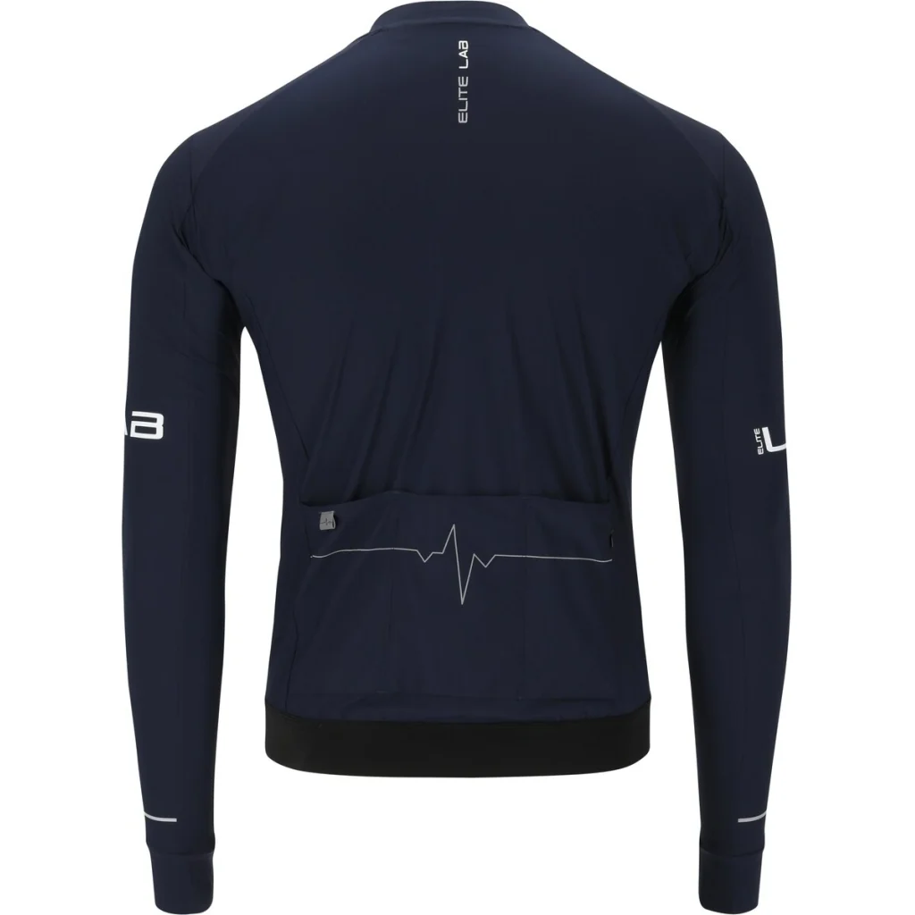 Maillot manches longues Elite Lab Elite X1 · Bleu