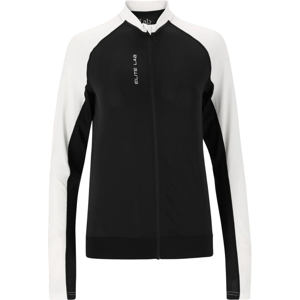 Maillot manches longues femme Elite Lab Elite X1 · Blanc