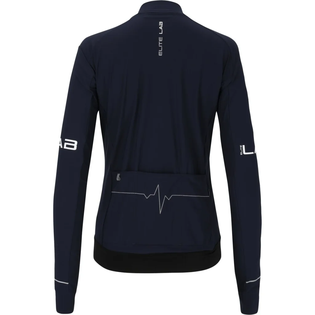 Maillot manches longues femme Elite Lab Elite X1 · Bleu