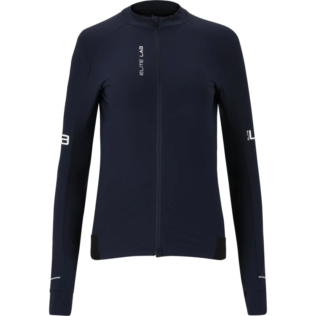 Maillot manches longues femme Elite Lab Elite X1 · Bleu