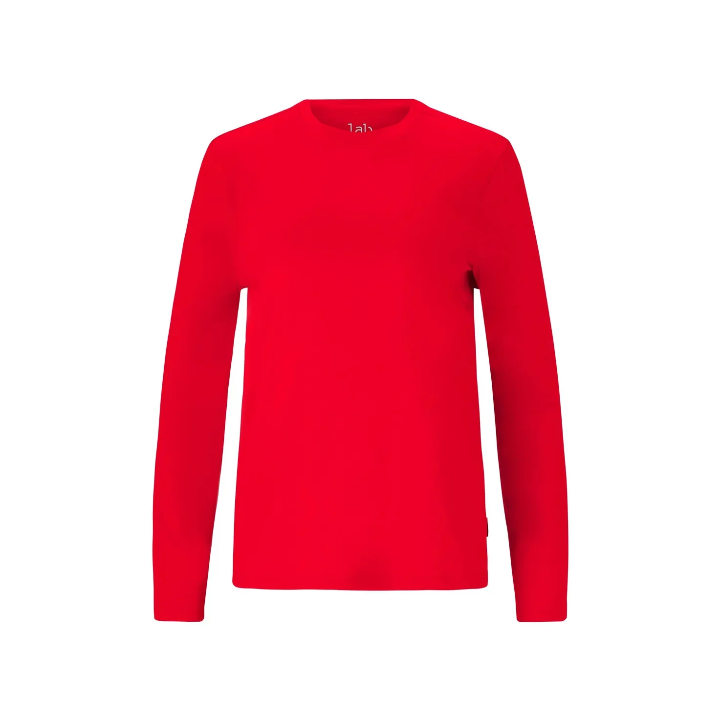 Maillot manches longues femme Elite Lab Sustainable X1 Elite · Rouge