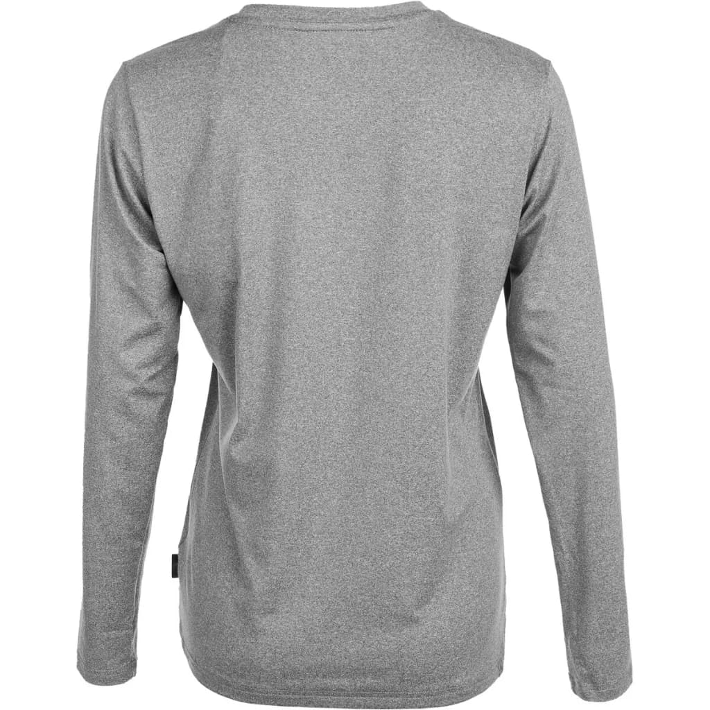 Maillot manches longues femme Elite Lab Sustainable X1 · Gris