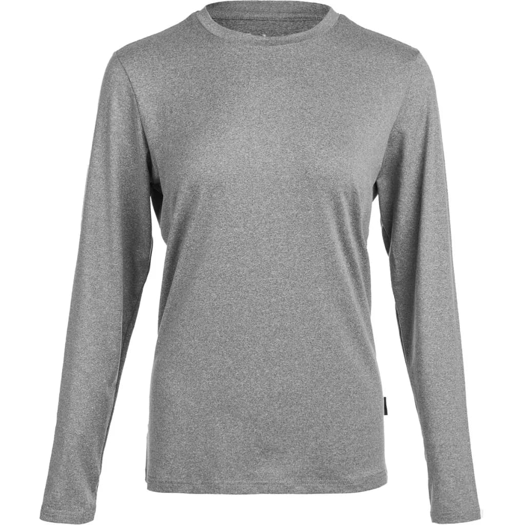 Maillot manches longues femme Elite Lab Sustainable X1 · Gris