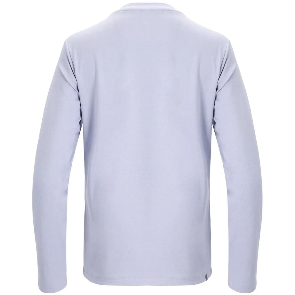 Maillot manches longues femme Elite Lab Sustainable X1 · Violet