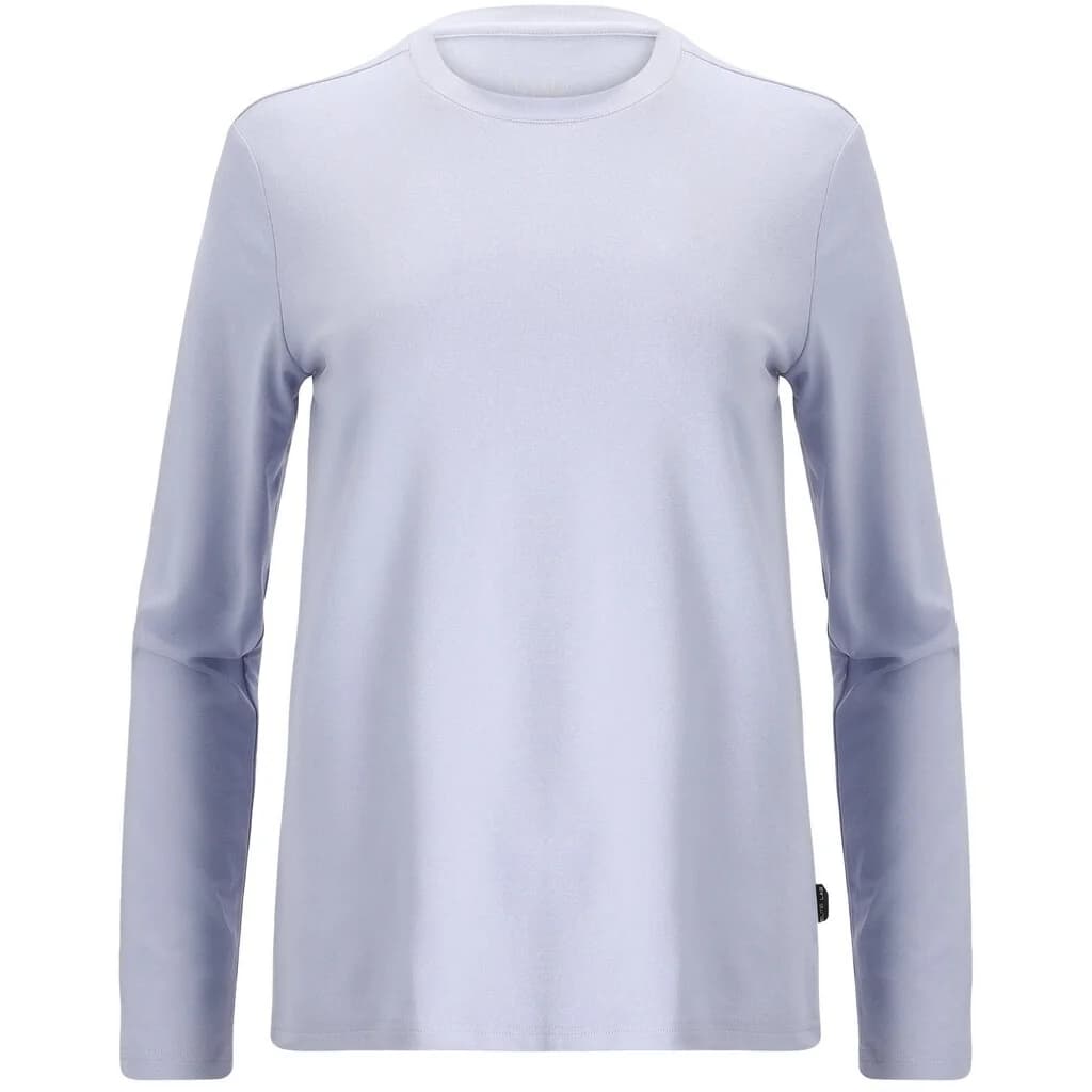 Maillot manches longues femme Elite Lab Sustainable X1 · Violet