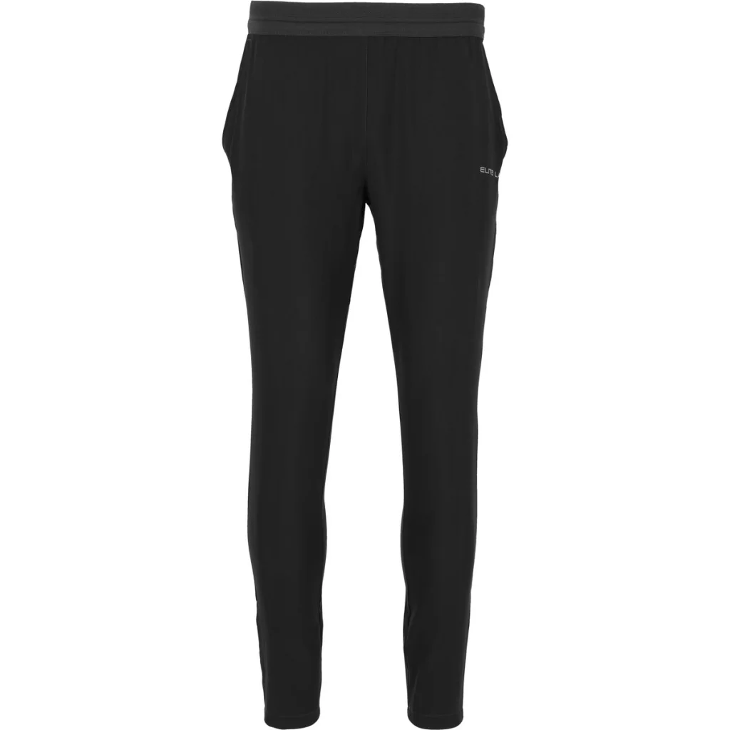 Pantalon d'entraînement Elite Lab Run · Noir