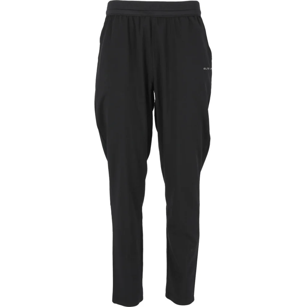 Pantalon d'entraînement femme Elite Lab Run · Noir