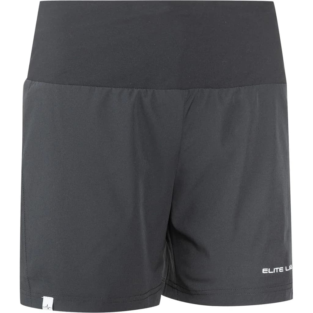 Short femme Elite Lab X1 · Noir
