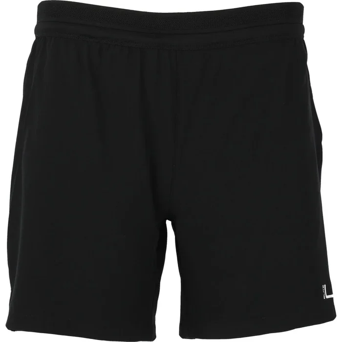 Short léger 2 en 1 Elite Lab Core · Noir