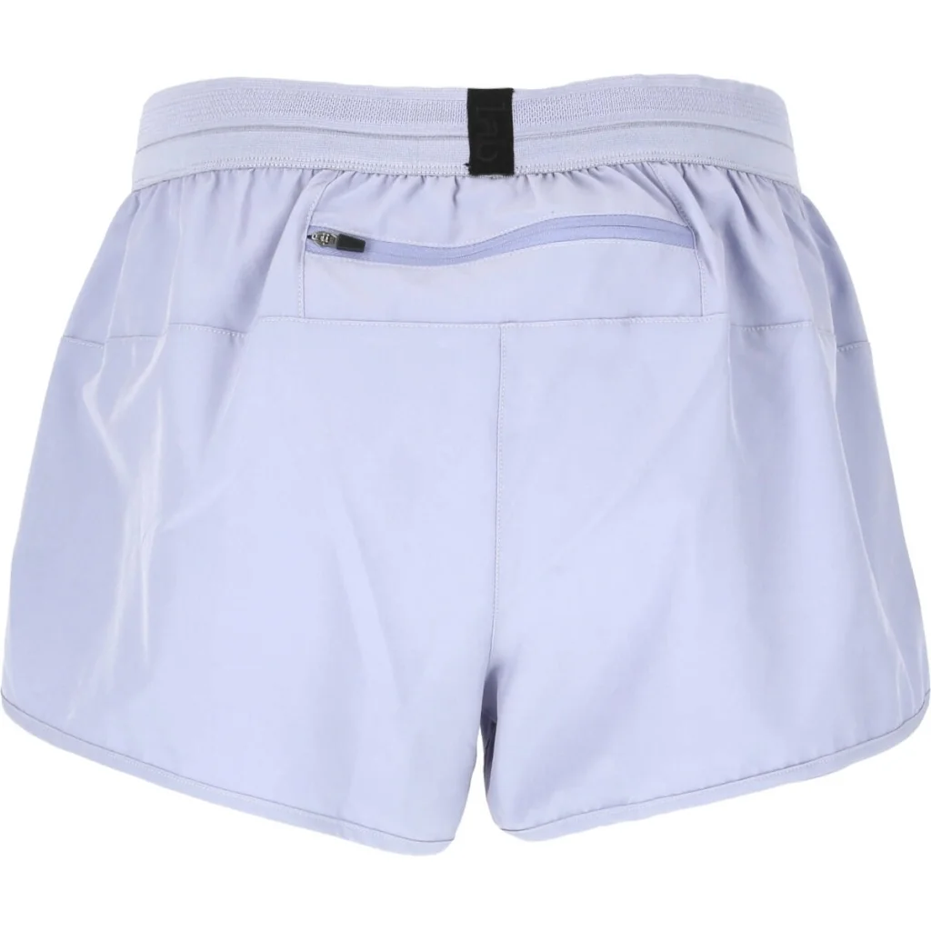 Short léger 2 en 1 femme Elite Lab 5 · Violet