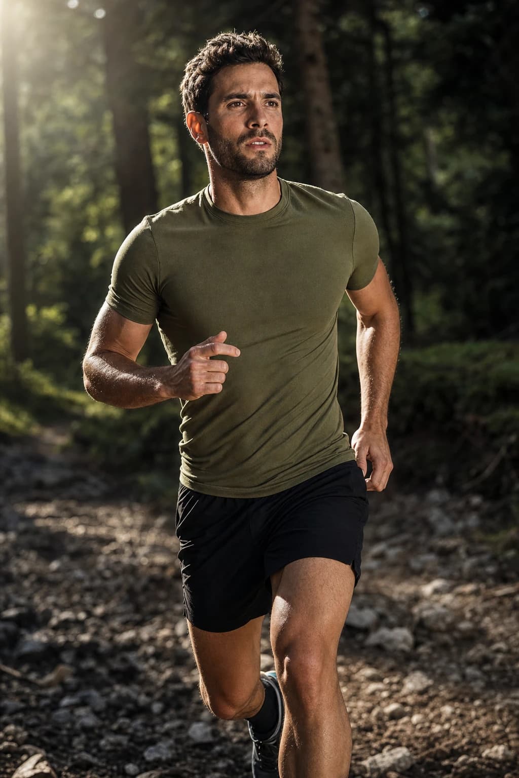 Sous maillot Elite Lab Core Elite X1 en situation