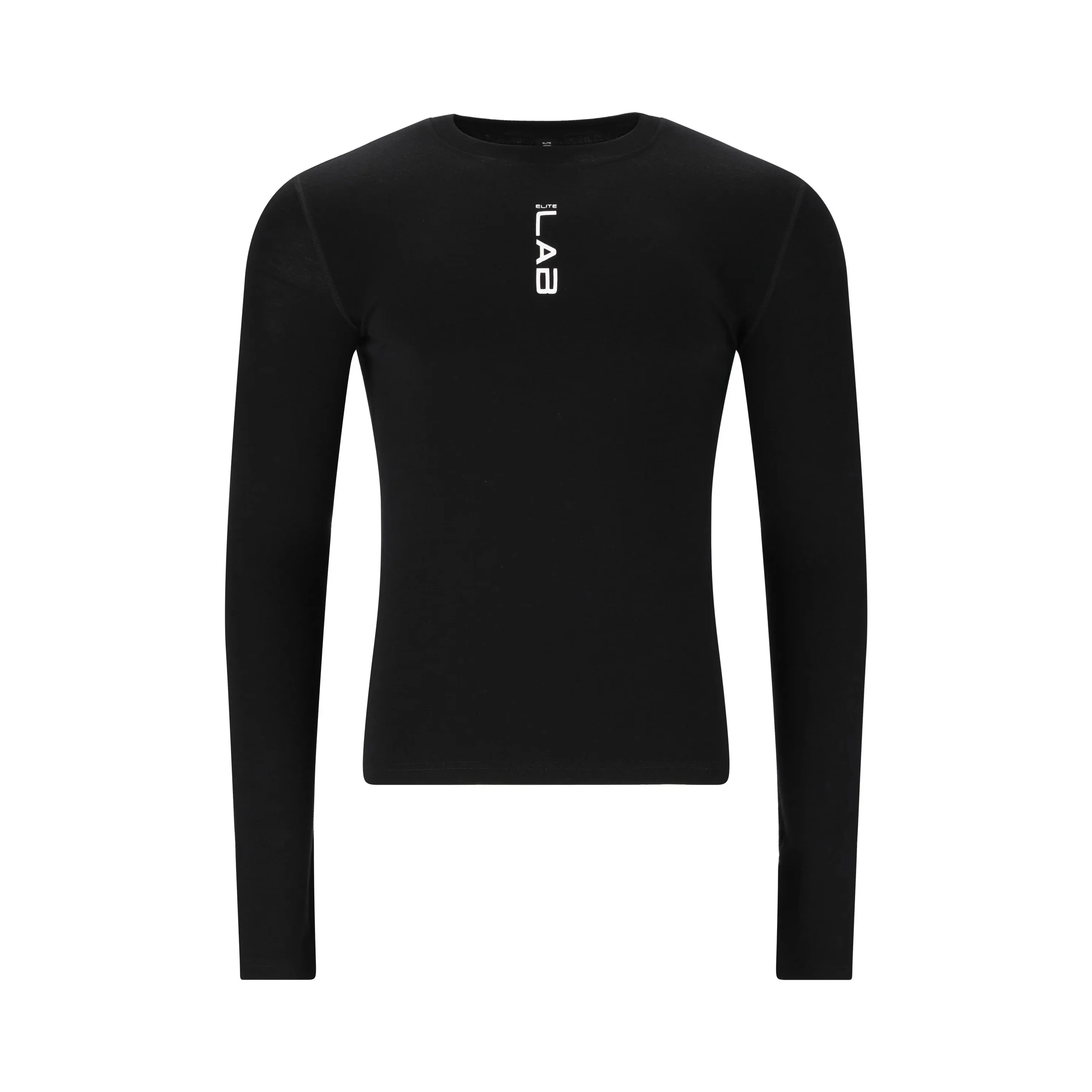 Sous maillot manches longues Elite Lab Core Elite X1 · Noir