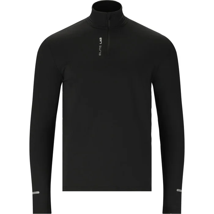 Sous maillot manches longues Elite Lab Core · Noir