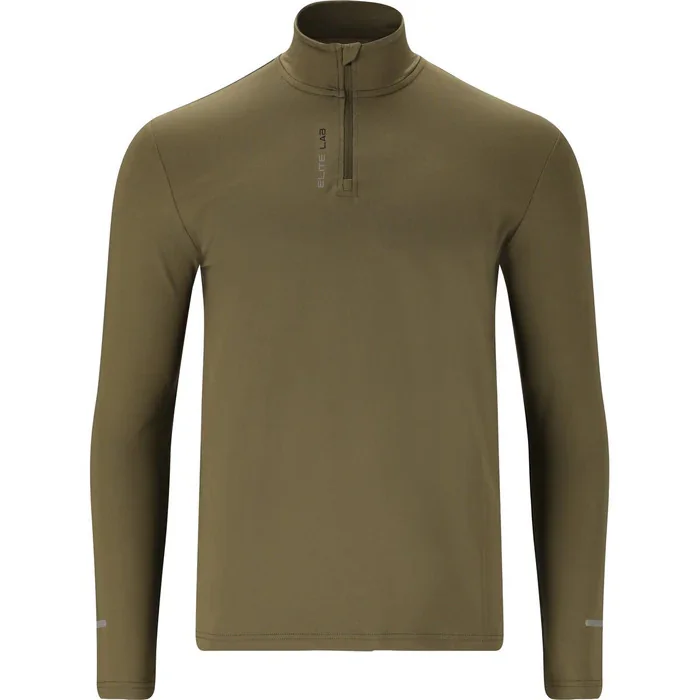 Sous maillot manches longues Elite Lab Core · Vert