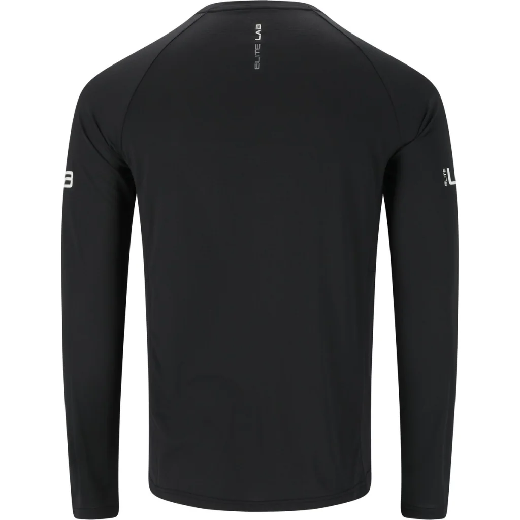Sous maillot manches longues Elite Lab · Noir
