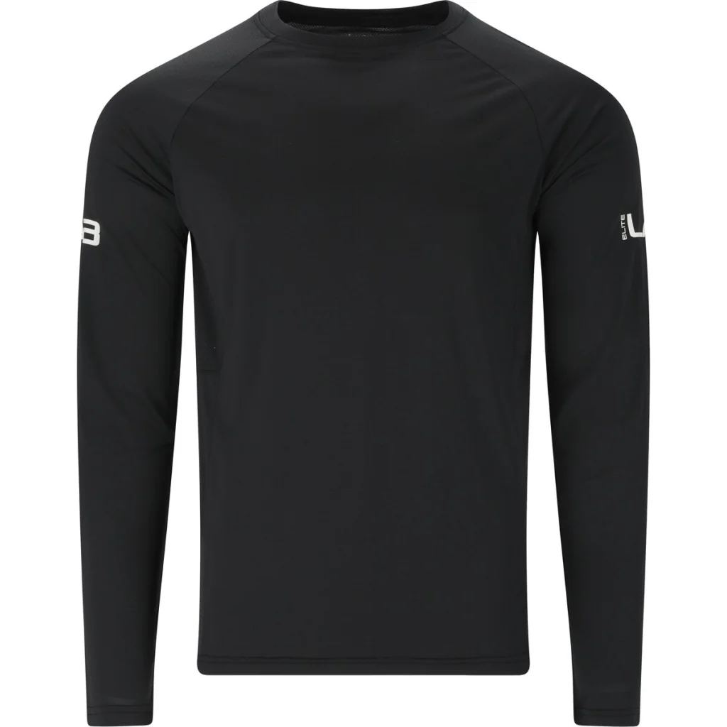 Sous maillot manches longues Elite Lab · Noir